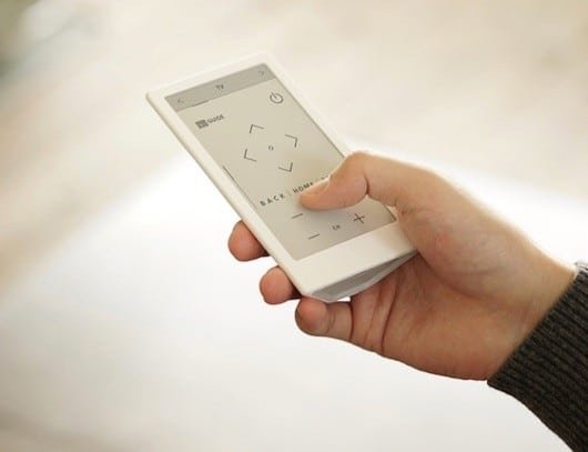 Huis, il telecomando ad inchiostro elettronico 1 Huis