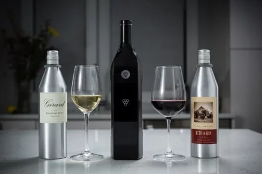 Kuvée, la bottiglia intelligente per il vino sempre perfetto 1 Kuvee