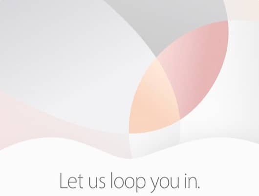 Let us loop you in.