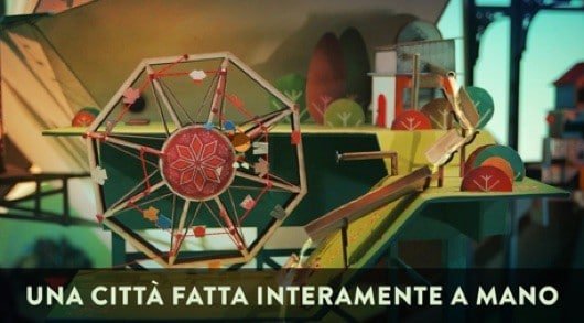 Lumino City, un gioco fatto di cartone per iOS 1 Lumino City