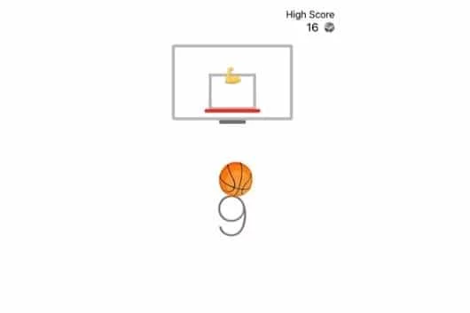Come sfidare gli amici a basket con Facebook Messanger 1 Messenger basket