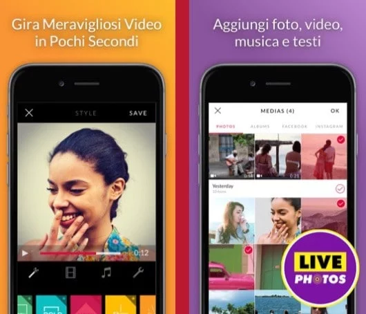 Replay app