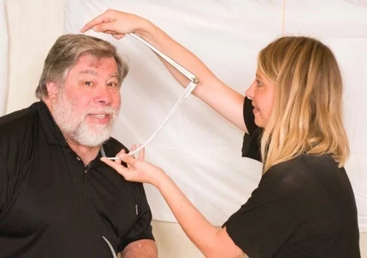Steve Wozniak ora ha la sua statua di cera 1 Steve Wozniak statua