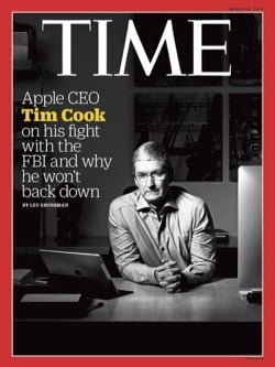Tim Cook Time