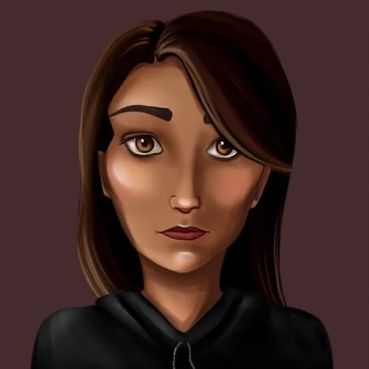 Manda i disegni fatti con l'iPad Pro a Tim Cook e lui si congratula 1 Zoe Olson
