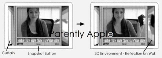 brevetto FaceTime 3D