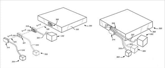 brevetto cavo Smart Connector