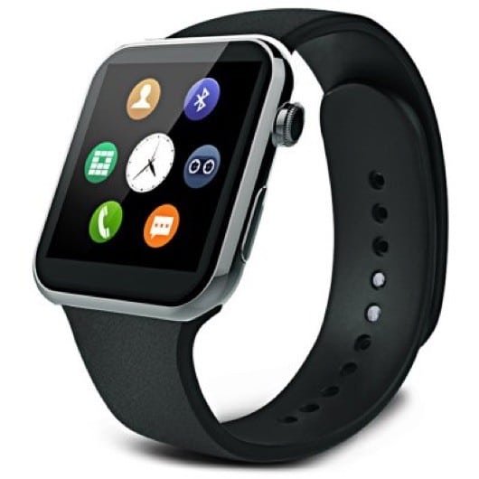 Il clone dell'Apple Watch costa meno del cinturino originale 1 clone Apple Watch