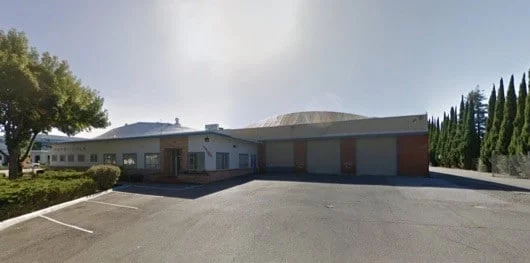 Apple sta affittando nuovi edifici per il progetto dell'Apple Car 1 edificio Pepsi-Cola