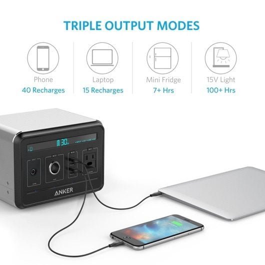 Anker PowerHouse