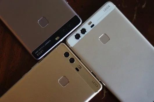 Huawei P9, lo smartphone che potrebbe dare filo da torcere all'iPhone 1 Huawei P9