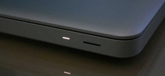 LED MacBook