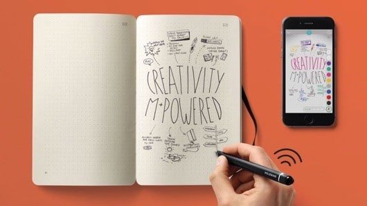 Moleskine Smart Writing Set