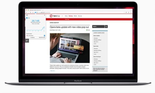 Opera VPN