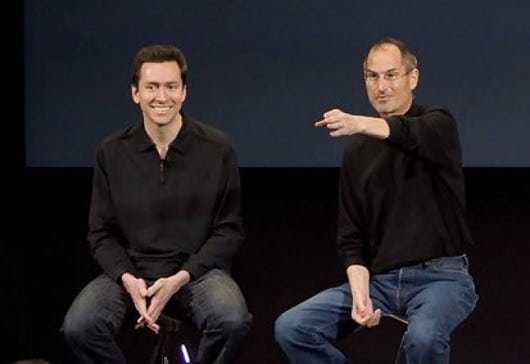Scott Forstall