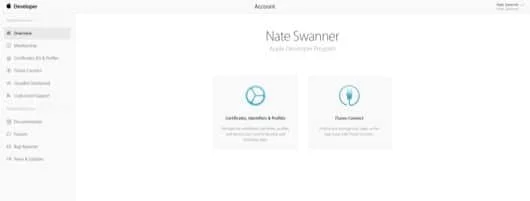 iTunes Connect 530x201 1