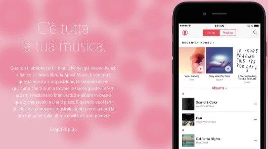 Apple pagherà gli artisti nei 3 mesi di prova di Apple Music 1 Apple Music 530x296