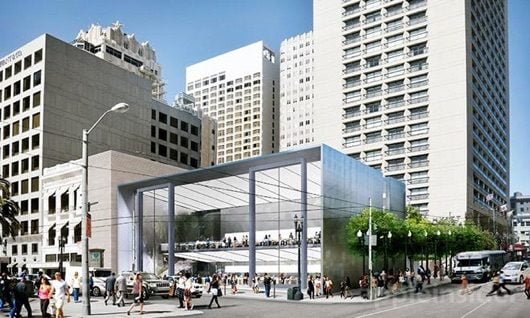 Apple Store Union Square