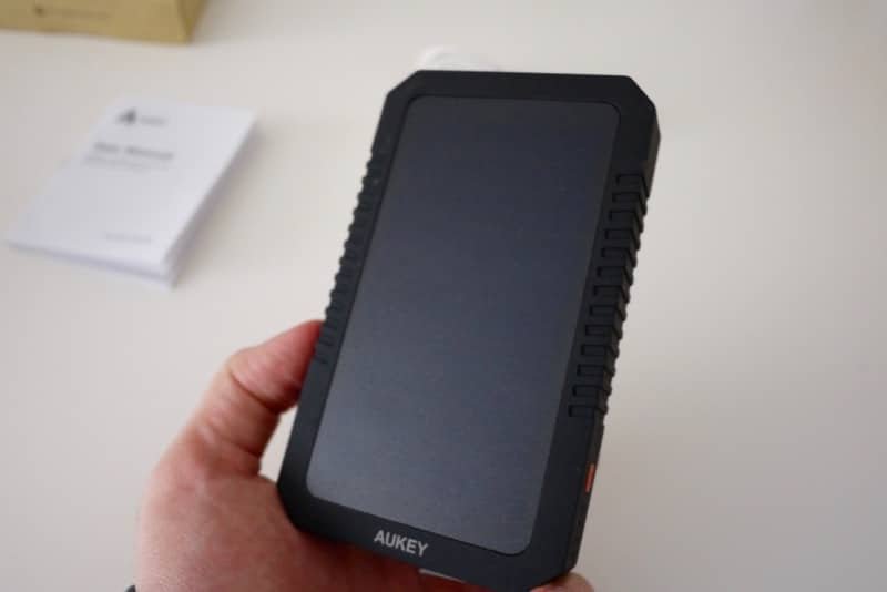 Batteria energia solare