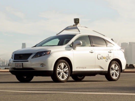 Google Car