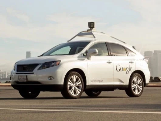 Google Car