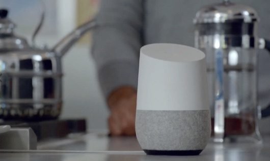 Google Home visto un po' più vicino 1 Google Home
