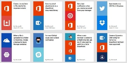 Microsoft Flow