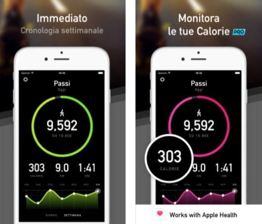 Steps App