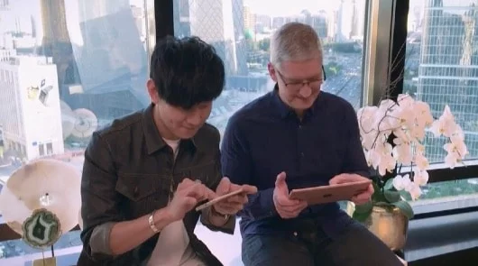 Tim Cook