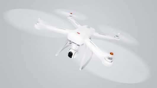 Xiaomi presenta il Mi Drone 1 Xiaomi Mi Drone