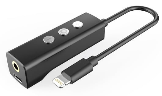 adattatore jack-lightning