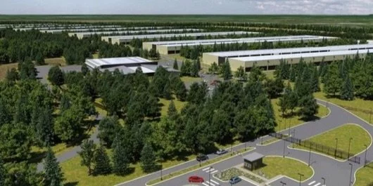 data center Irlanda