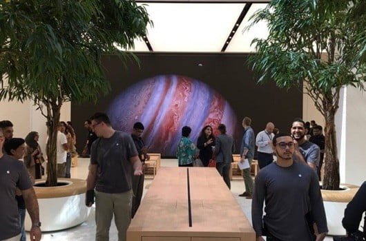 Apple Store Dubai