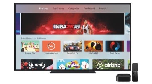 Apple TV