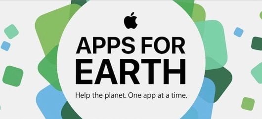 Apple ha raccolto 8 milioni di dollari per il WWF 1 Apps for Earth