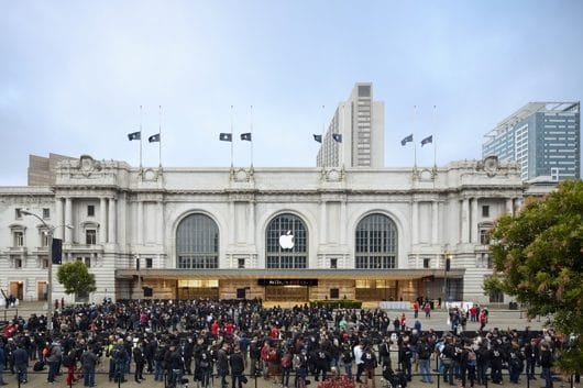 Tutti i numeri ufficializzati al WWDC 2016 1 Bill Graham Civic Auditorium