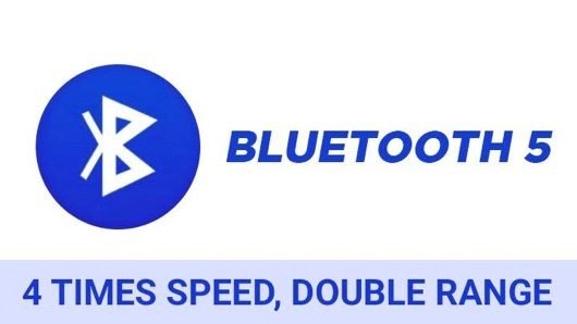 Ufficializzato il Bluetooth 5, arriverà il prossimo anno 6 Bluetooth 5 530x298 1