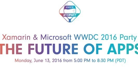 Microsoft organizza un evento per i partecipanti del WWDC 2016 1 Evento Microsoft