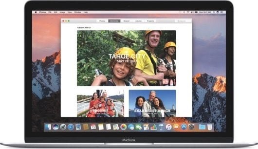 Foto macOS