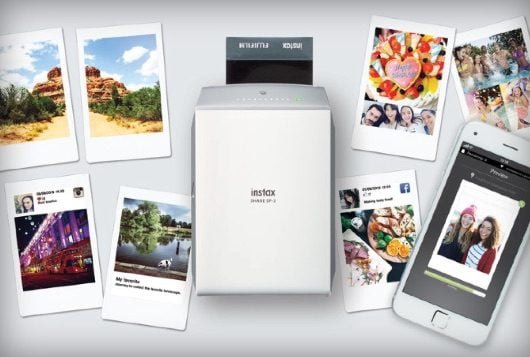 Fujifilm Instax Share SP-2