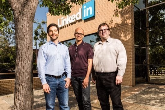 Microsoft LinkedIn 530x353 1