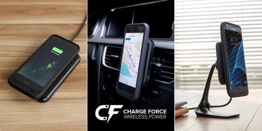 Mophie Charge Force
