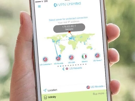 Un bundle di un'app + 1 anno di VPN al prezzo deciso da te 1 VPN Unlimited