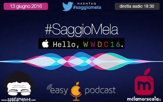 Come seguire la diretta di Apple di stasera 1 WWDC 2016