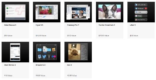 World Class Mac Bundle