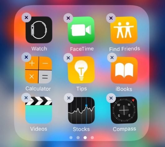 Le novità di iOS 10 passate in secondo piano 1 app native