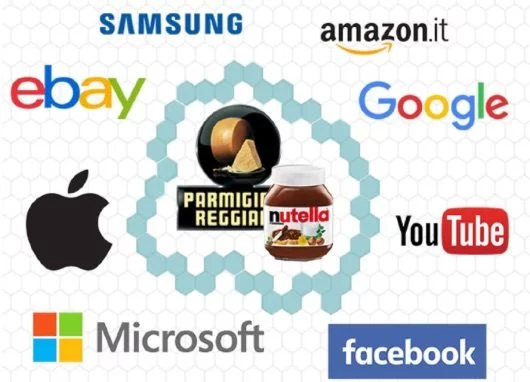 Apple 8° in Italia tra i brand più importanti 1 brand Italia