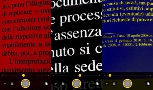 iOS 10 nasconde una lente di ingrandimento 1 iOS 10 lente di ingrandimento