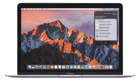 macOS Sierra