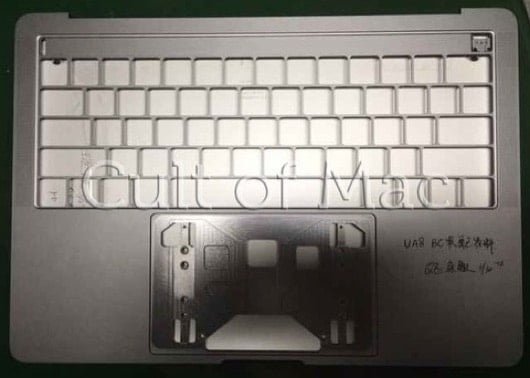 presunto MacBook Pro